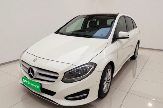 奔驰B级 2015款 B 200 动感型