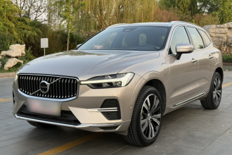 沃尔沃XC60新能源 2023款 T8 插电混动 长续航四驱智远豪华版