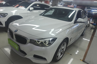 宝马3系GT 2019款 320i M运动套装