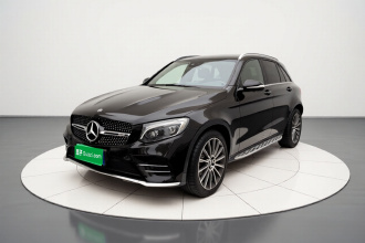 奔驰GLC AMG 2017款 AMG GLC 43 4MATIC