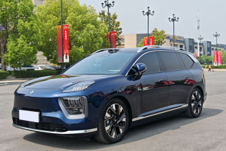 昊铂HL 2025款 350 Pro六座激光雷达版