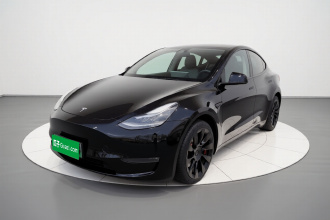 特斯拉 Model Y 2021款 标准续航后驱版