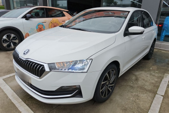 斯柯达 昕锐 2020款 1.5L 自动舒适版