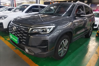 长安CS75 2024款 畅享版 1.5T DCT豪华型