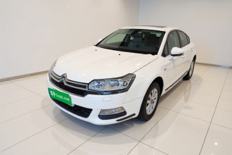 雪铁龙C5 2014款 1.6T 自动尊享型
