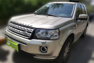 路虎 神行者2 2014款 2.0T Si4 SE汽油版