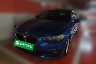 宝马1系 2018款 118i 时尚型