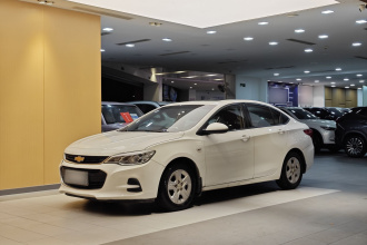 雪佛兰 科沃兹 2019款 320 自动欣享天窗版