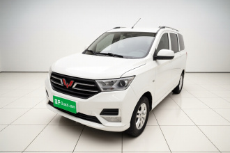五菱汽车 五菱宏光 2018款 1.5L S标准型L2B