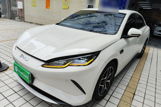 比亚迪 海豹06新能源 2025款 EV 545KM旗舰型