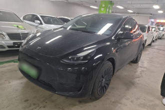 特斯拉 Model Y 2022款 改款 后轮驱动版
