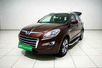 纳智捷 大7 SUV 2015款 2.2T 两驱智慧型