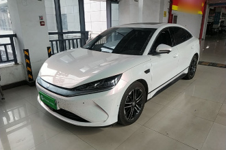 比亚迪 秦L 2025款 EV 545KM卓越型