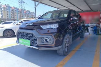 江铃 域虎7 2020款 2.0T柴油自动两驱舒享版长轴国VI JX4D20A6L