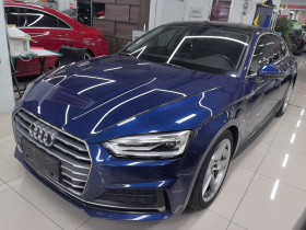 奥迪A5 2017款 Sportback 40 TFSI 时尚型