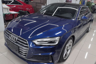 奥迪A5 2017款 Sportback 40 TFSI 时尚型