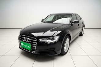 奥迪A6L 2015款 TFSI 百万纪念智领型