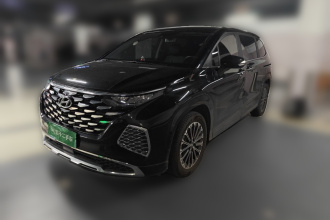 现代 库斯途 2024款 270TGDi LUX 尊贵版