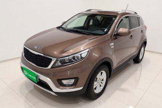 起亚 智跑 2015款 2.0L 自动两驱版GL