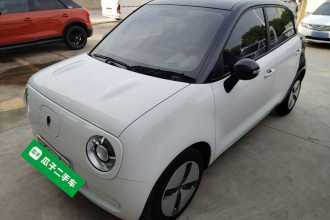 欧拉黑猫 2021款 301km 基础型