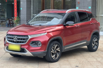 宝骏510 2017款 1.5L 自动豪华型