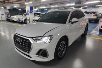 奥迪Q3 2021款 35 TFSI 进取动感型