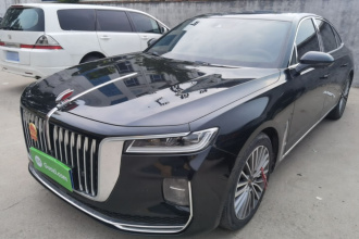 红旗H9 2020款 2.0T 智联旗享版