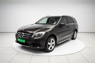 奔驰M级 2015款 ML 320 4MATIC