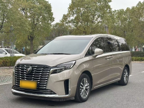 别克GL8 2023款 ES陆尊 舒适型