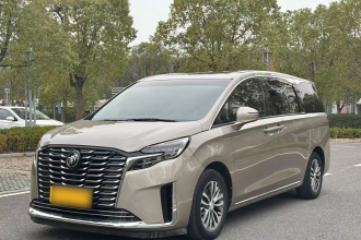 别克GL8 2023款 ES陆尊 舒适型