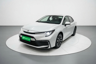 丰田 凌尚 2021款 2.0L 尊贵版