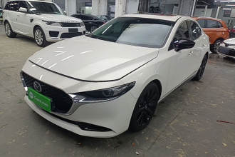 马自达3 昂克赛拉 2023款 2.0L 自动质臻版