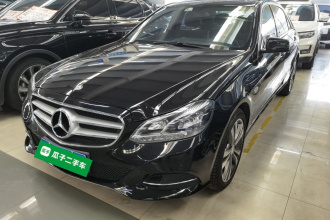 奔驰E级 2015款 改款 E 180 L 运动型