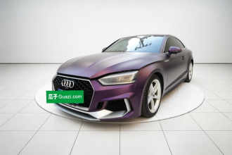 奥迪A5 2020款 Coupe 40 TFSI 时尚型 国VI