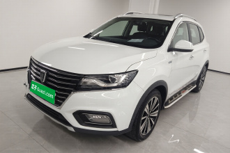 荣威RX5 2020款 20T 自动4G互联超越版