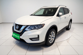 日产 奇骏 2020款 2.0L XL Premium CVT 2WD智联尊享版