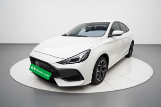 名爵 MG5 2023款 180DVVT 手动风尚版
