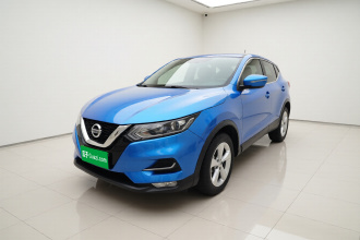 日产 逍客 2019款 2.0L CVT智享版