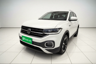 大众 探影 2021款 1.5L 自动 悦智联版