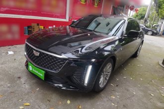 凯迪拉克CT6 2023款 28T 风尚型
