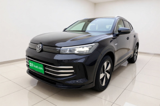 大众 途观L 2025款 PRO 380TSI 两驱智领版