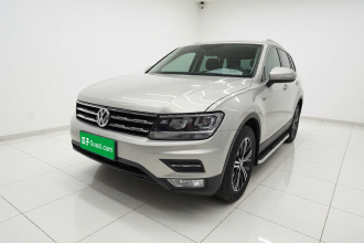 大众 途观L 2019款 330TSI 自动两驱全景舒适版 国VI