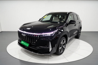 吉利汽车 博越L 2025款 第四代 1.5TD DCT 山河