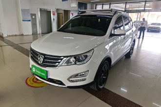 宝骏560 2016款 1.8L iAMT豪华型