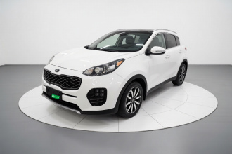 起亚KX5 2016款 1.6T 自动两驱DLX