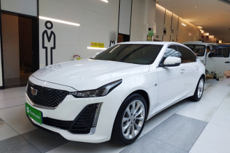 凯迪拉克CT5 2021款 改款 28T 豪华型