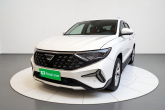 捷达VS7 2022款 280TSI 自动荣耀版