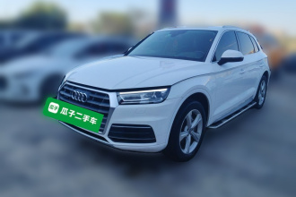 奥迪Q5L 2020款 40 TFSI 荣享进取型