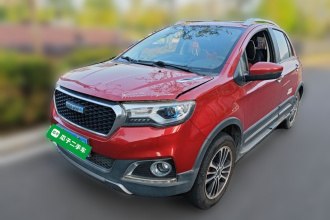 哈弗H1 2016款 改款 蓝标 1.5L AMT豪华型