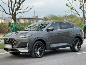 长安UNI-K 2021款 2.0T 卓越型